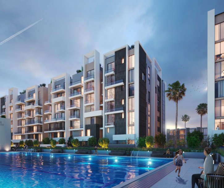 Reportage says construction work has begun on key Egyptian development