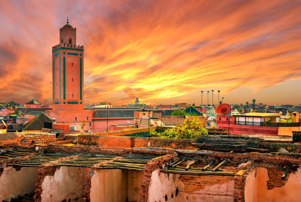 Hivernage - Marrakech