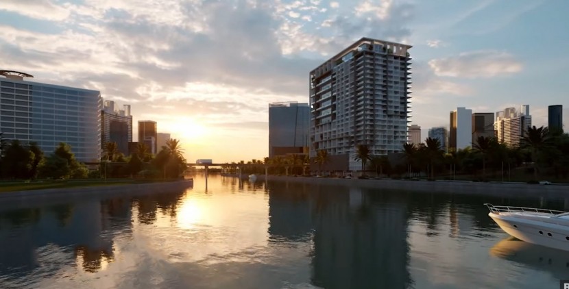 Al Maryah Vista at Al Maryah Island, Abu Dhabi