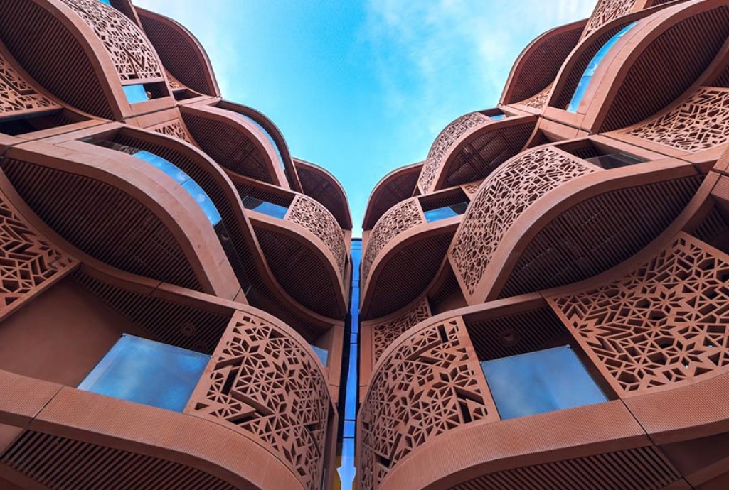 Masdar City