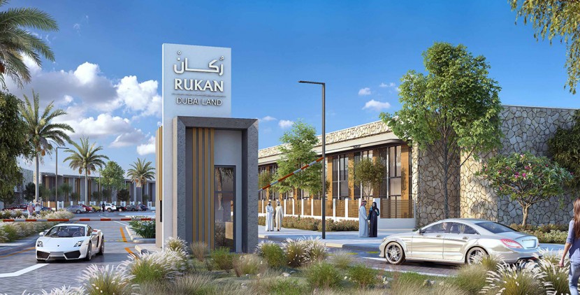 Rukan Lofts at Dubailand