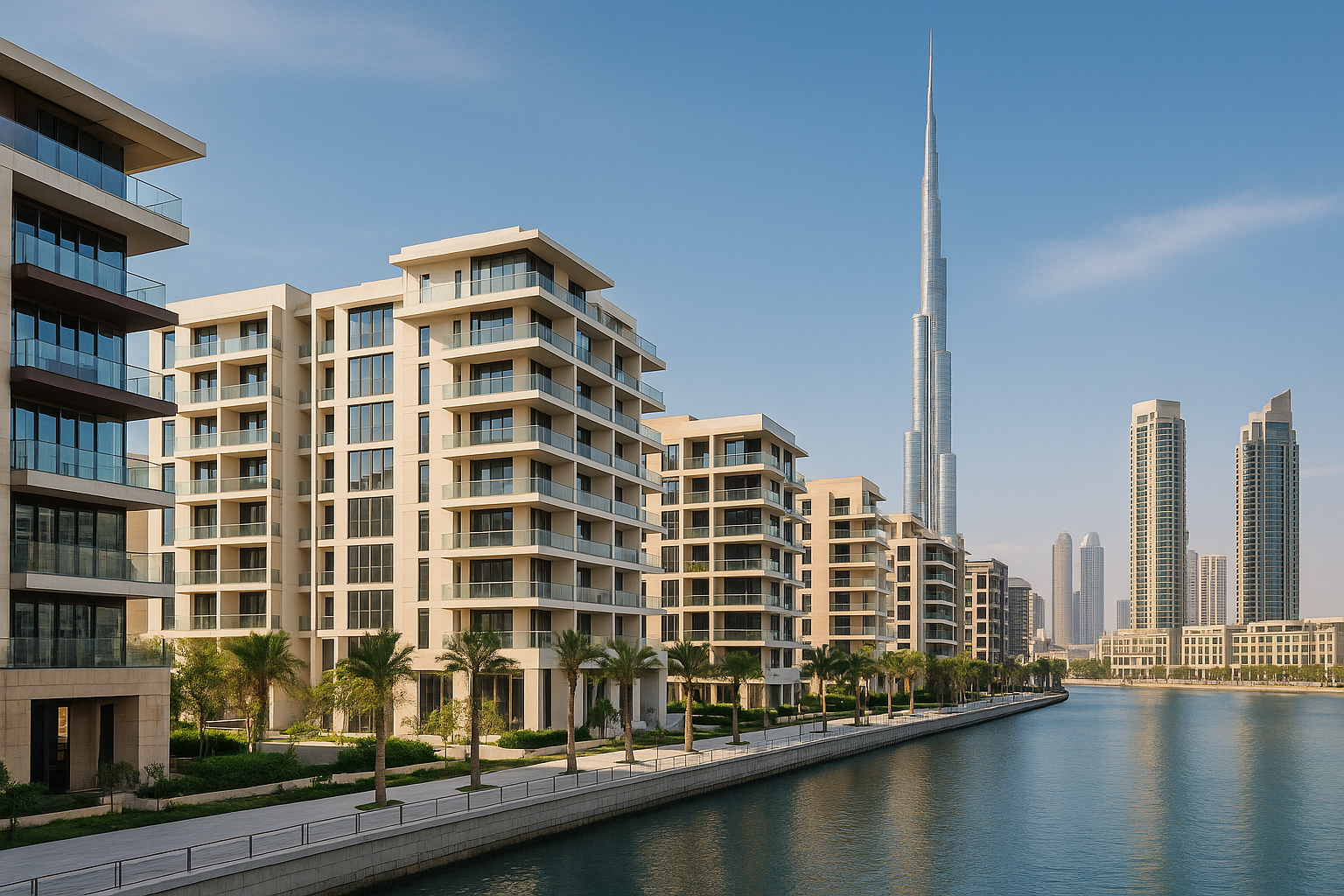 6 Emerging Trends in UAE Residential Development