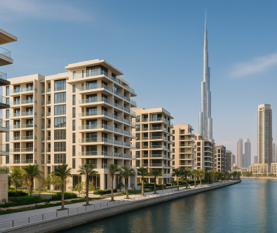 6 Emerging Trends in UAE Residential Development