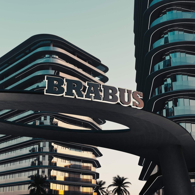 Brabus Island