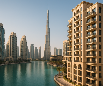 Luxury as the New Normal: Redefining Dubai’s Property Market