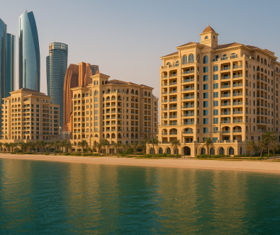 Abu Dhabi: The New Luxury Real Estate Powerhouse in 2025
