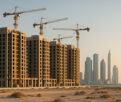 5 Reasons to Invest in Off-Plan Property in Abu Dhabi