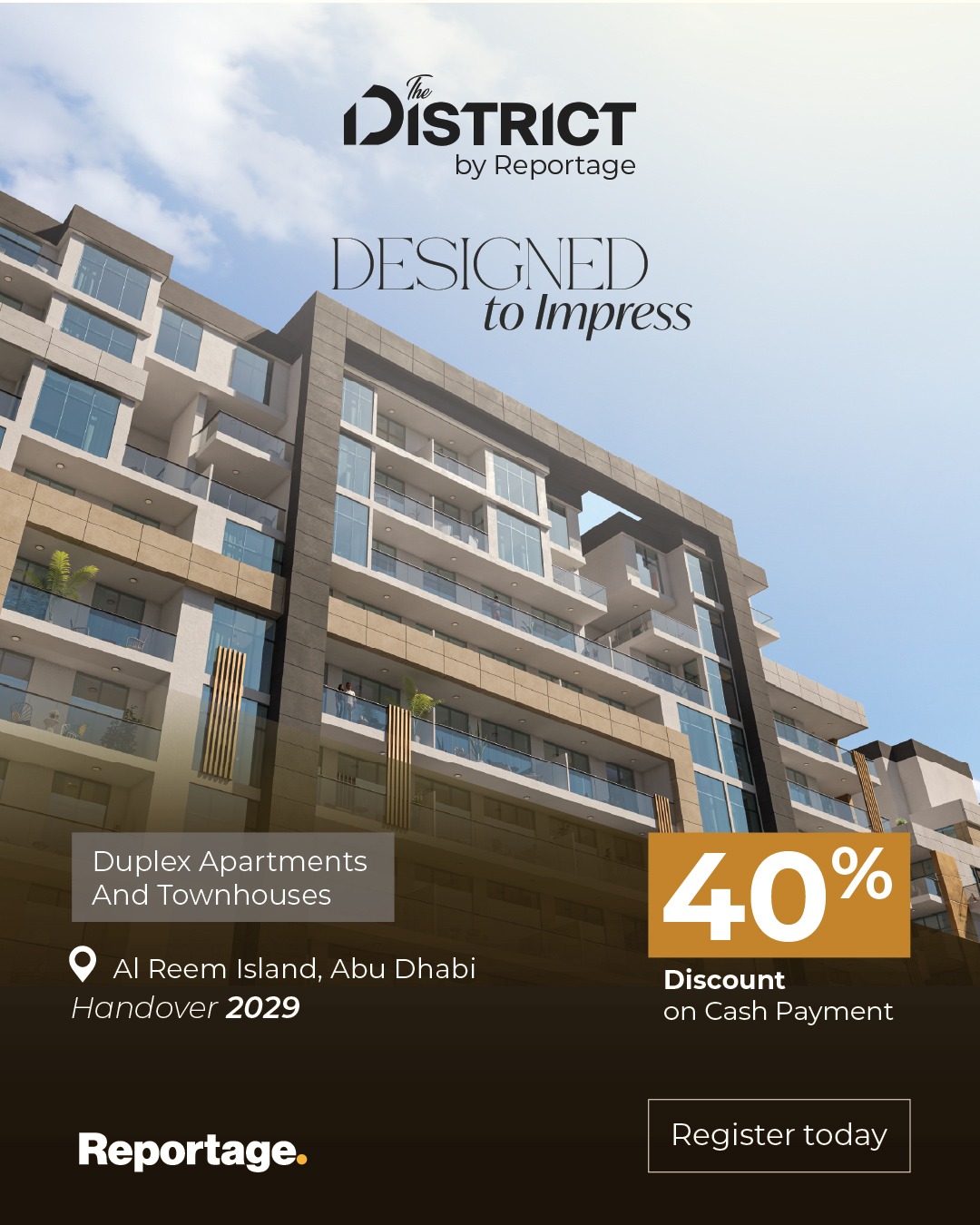 District