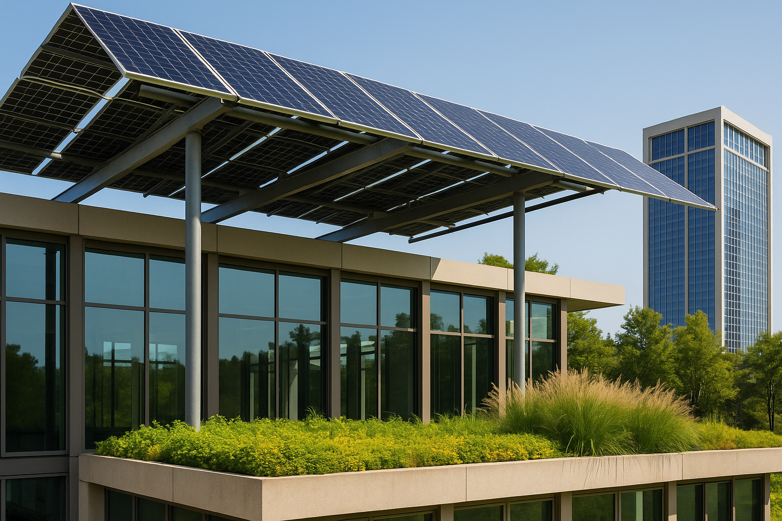 Eco-Friendly Innovations in the UAE’s Residential Projects