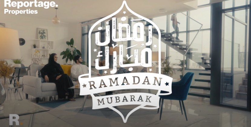 Ramadan Kareem | Redefining Experiences | Reportage Properties