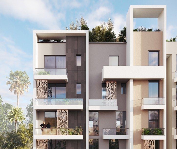 UAE developer Reportage launches Montenapoleone residential project in Egypt