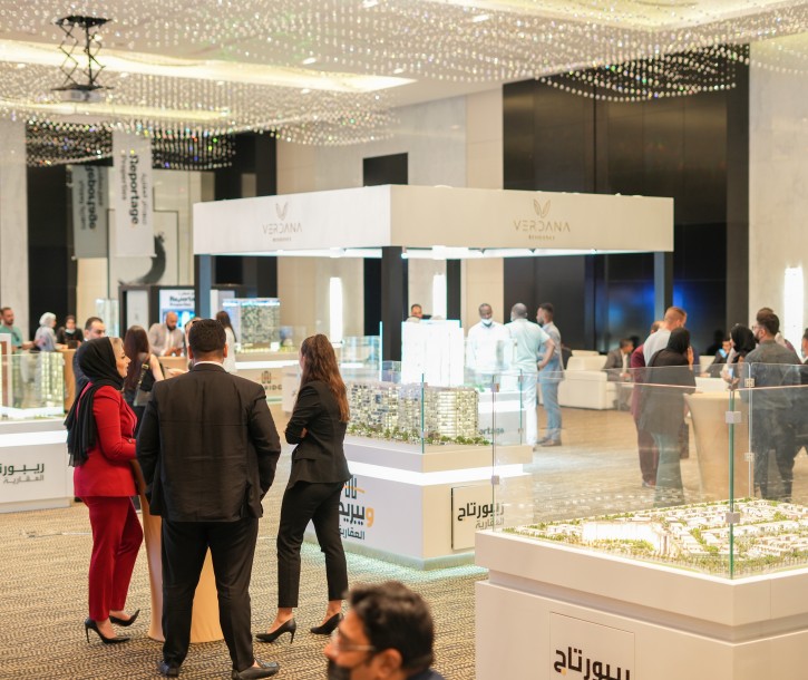 Reportage Properties organizes a special sales day in Abu Dhabi