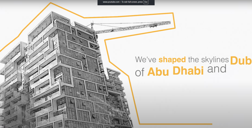 Construction Update (Dubai) - July 2025