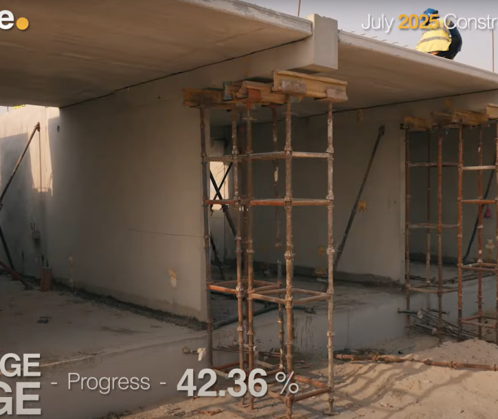 Reportage Village Abu Dhabi