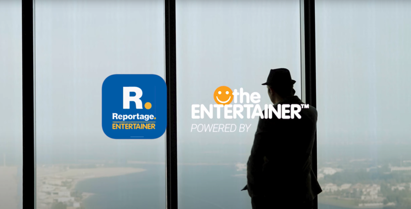 Reportage Entertainer | Premium Lounge Entertainer App - Recreate Richer Experience | Coming Soon!
