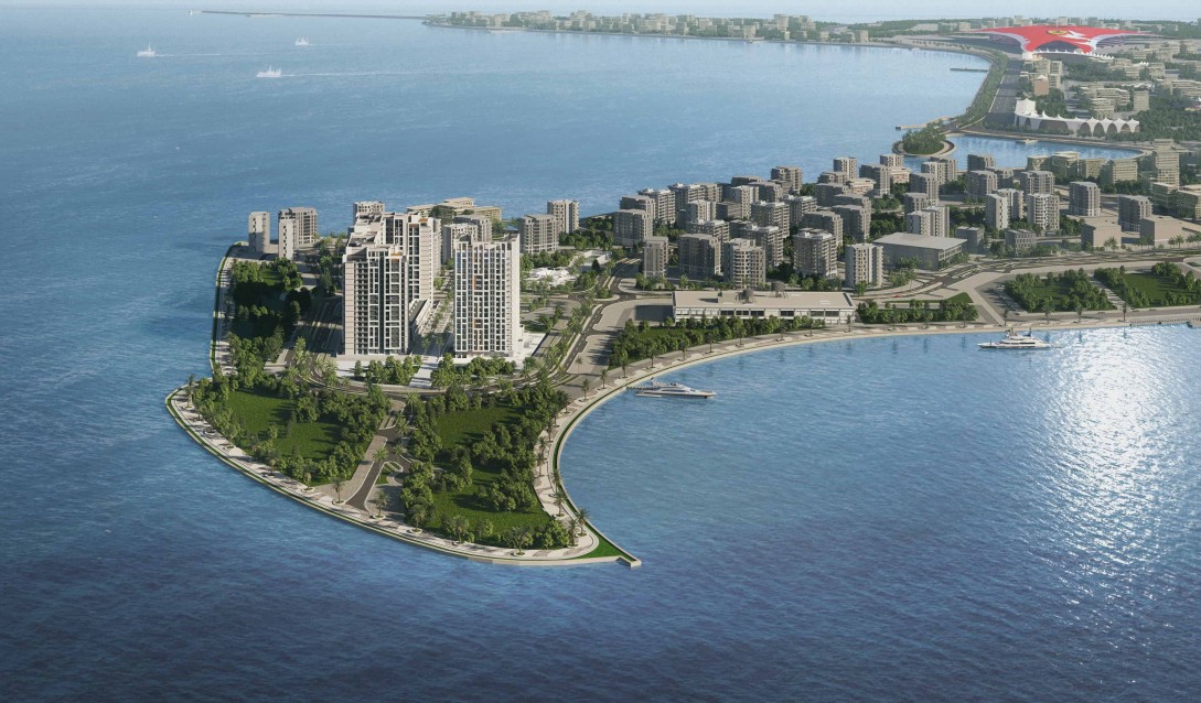 Selina Bay