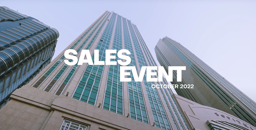 Reportage Properties hosts an Exclusive Sales Event at Sofitel Abu Dhabi - 30th October, 2022.