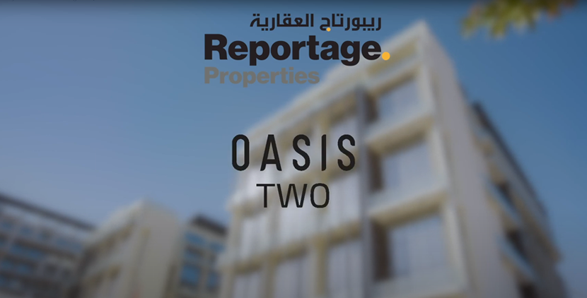 Oasis 2 Yearly Construction Progress | Before and After