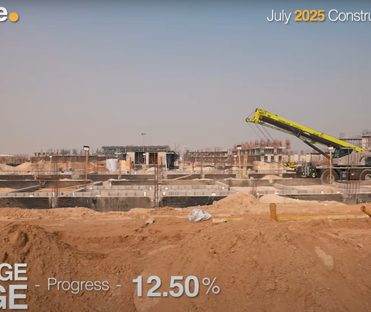 Reportage Village Dubai