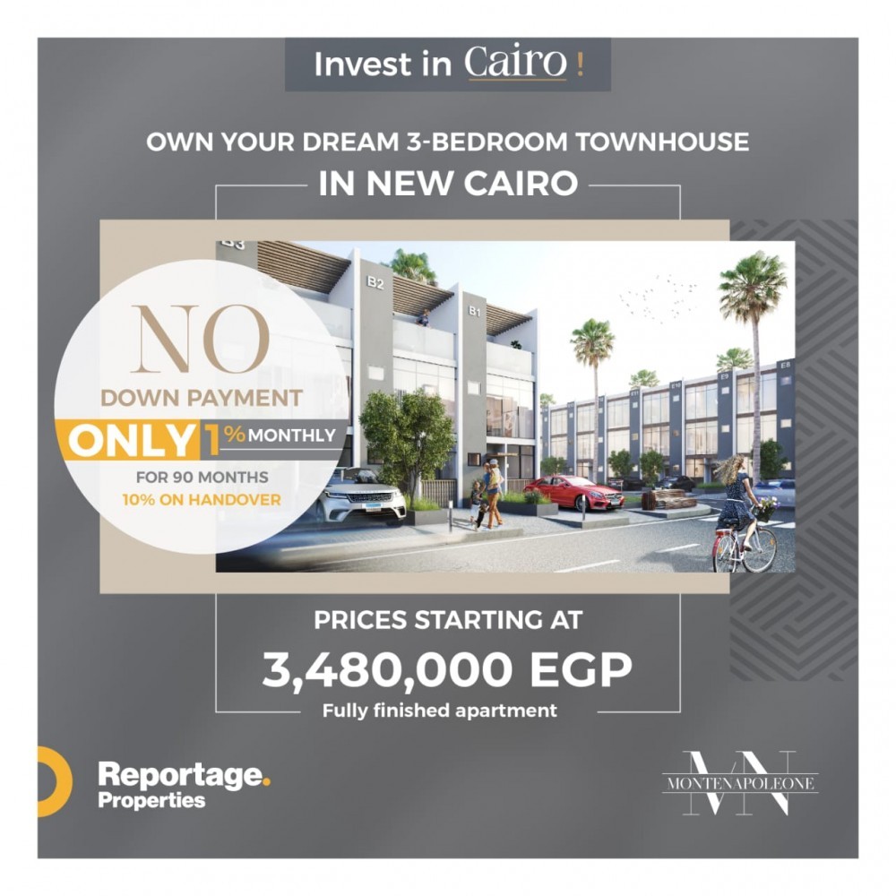 Invest In Cairo