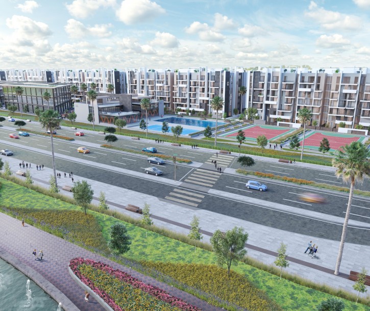 "مونتي نابوليوني" يوفر 5500 وحدة سكنية بالقاهرة الجديدة