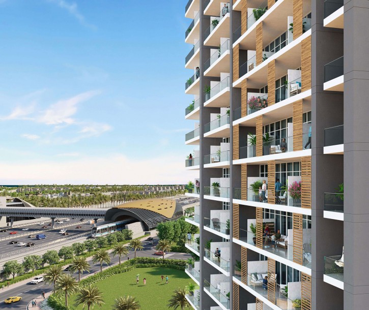 Reportage launches 653-unit Dubai residential project