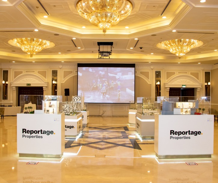 Reportage Properties to hold a special sales day in Abu Dhabi and Dubai