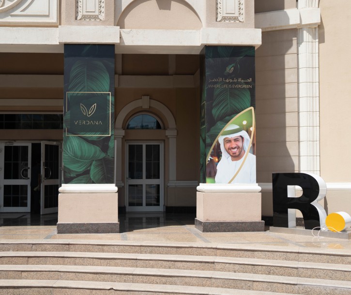 Reportage Properties organize a special sales day in Abu Dhabi