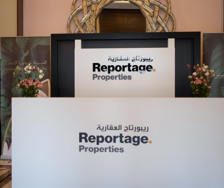“REPORTAGE PROPERTIES” ORGANIZE A SPECIAL SALES DAY IN ABU DHABI