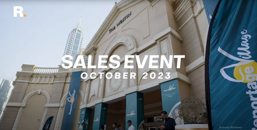 Sales Event - October 22, 2023 at The Westin Hotel Mina Seyahi