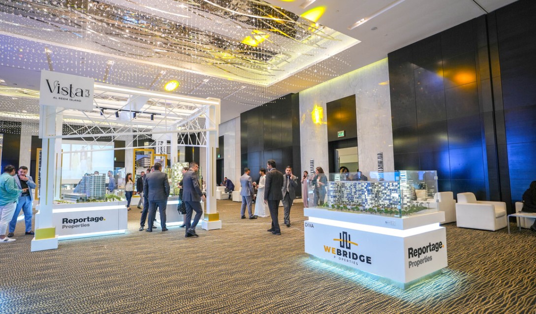 Sales Event - November 26, 2023 at Sofitel Abu Dhabi Corniche