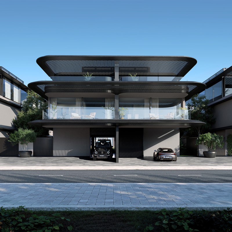 Brabus Island Chapter 2