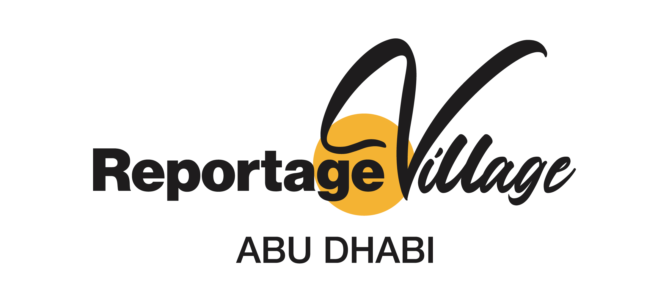 Reportage Village Abu Dhabi